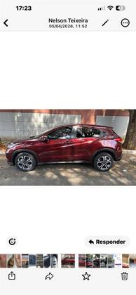 HONDA HR-V 1.8 16V FLEX LX 4P AUTOMÁTICO